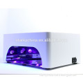 2016 Best Sell New design Red Light Anti-skin Aging LED Nail lamp 36 watt uv nail polish dryer